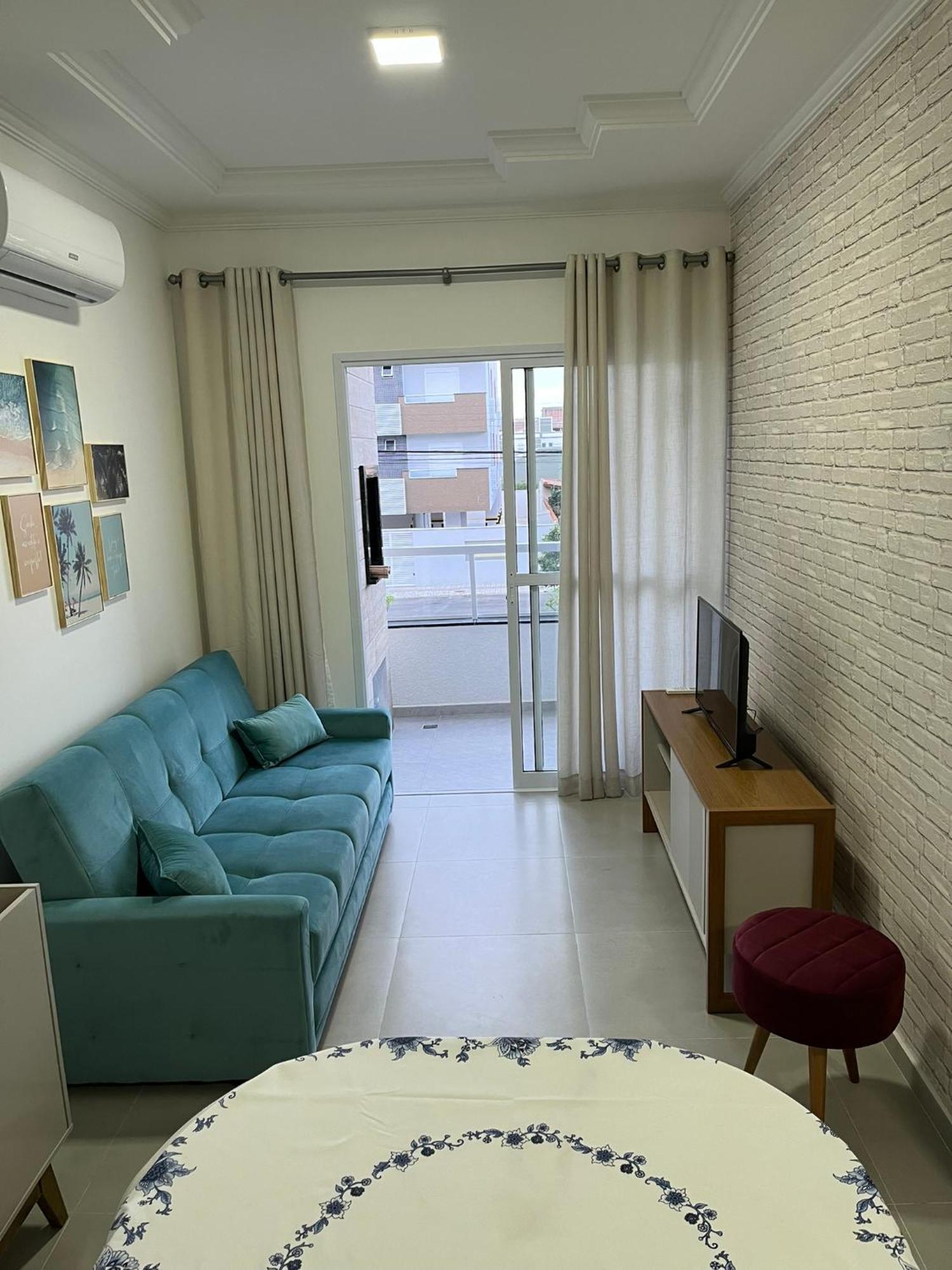 Praia Dos Ingleses - Apartamento Novo Florianópolis Exteriör bild
