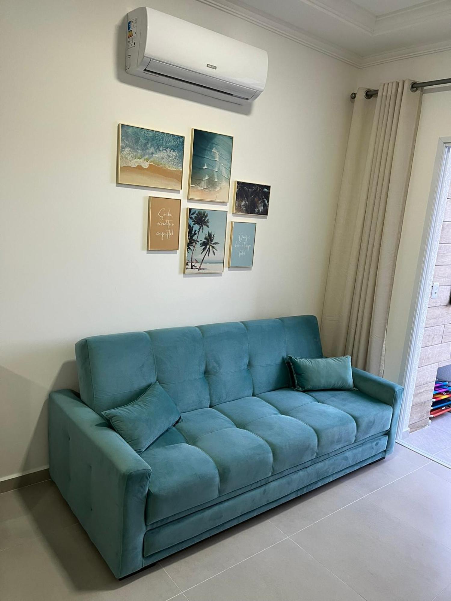 Praia Dos Ingleses - Apartamento Novo Florianópolis Exteriör bild