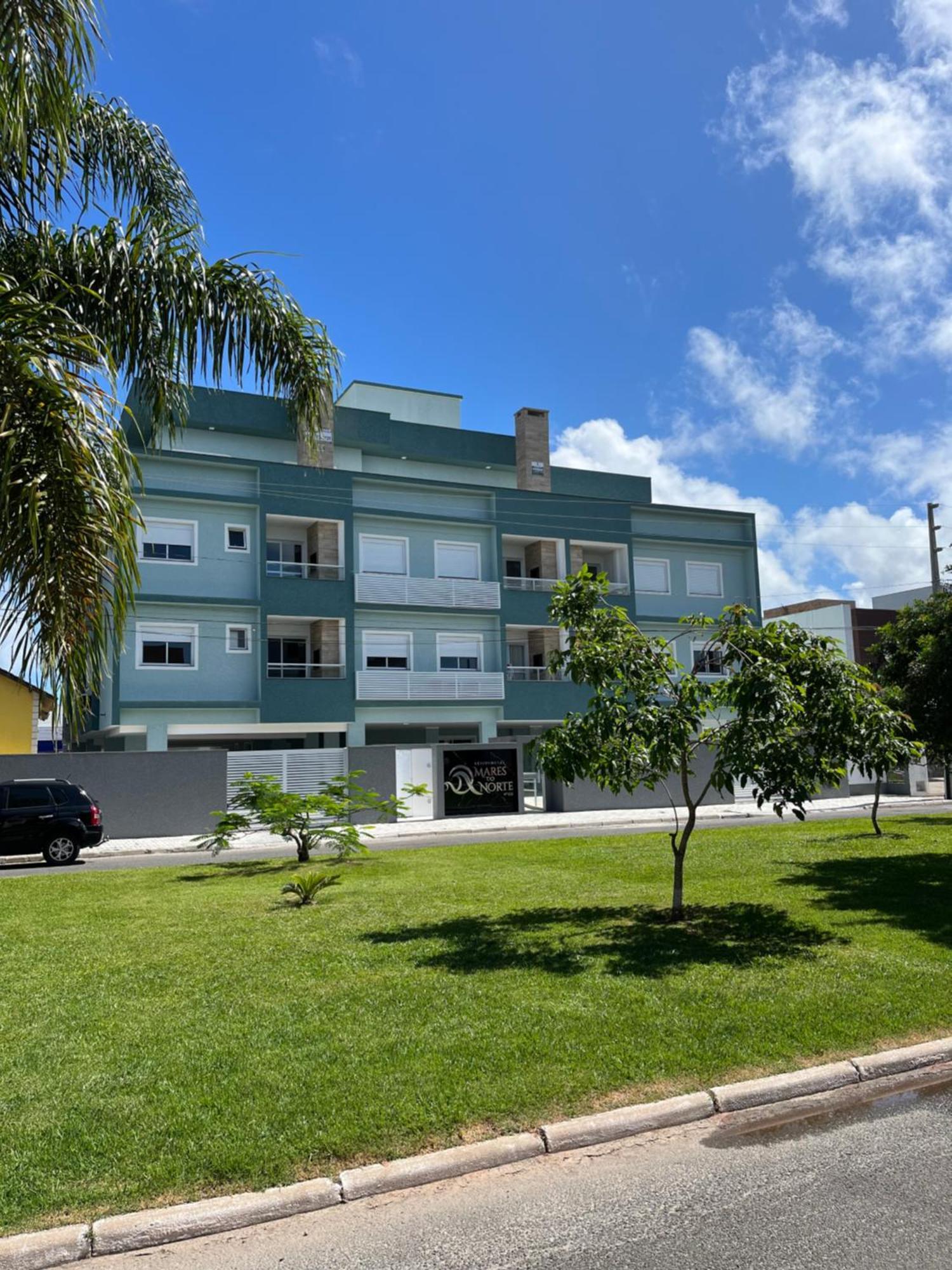 Praia Dos Ingleses - Apartamento Novo Florianópolis Exteriör bild