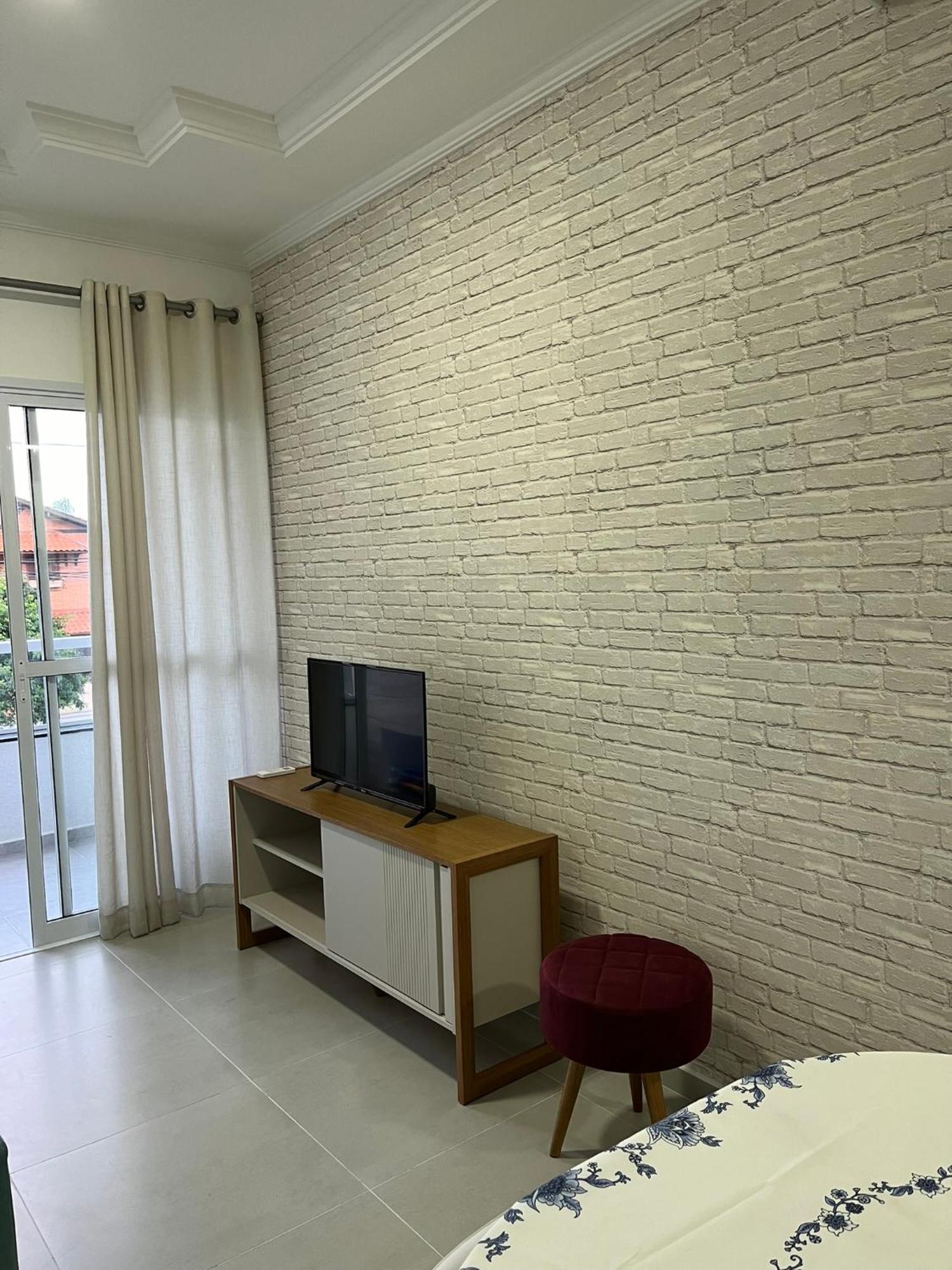 Praia Dos Ingleses - Apartamento Novo Florianópolis Exteriör bild