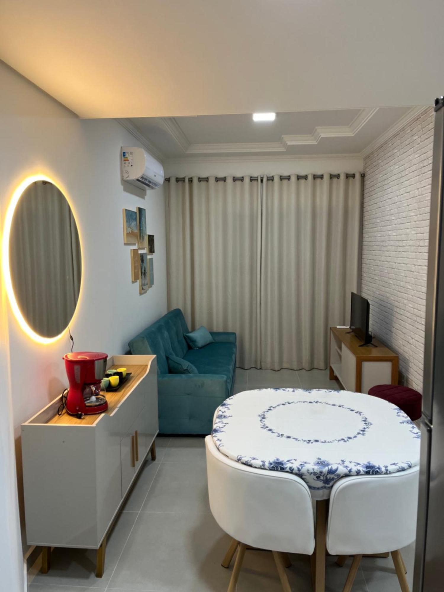 Praia Dos Ingleses - Apartamento Novo Florianópolis Exteriör bild