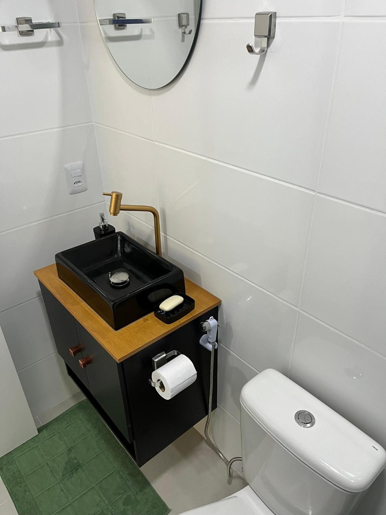 Praia Dos Ingleses - Apartamento Novo Florianópolis Exteriör bild