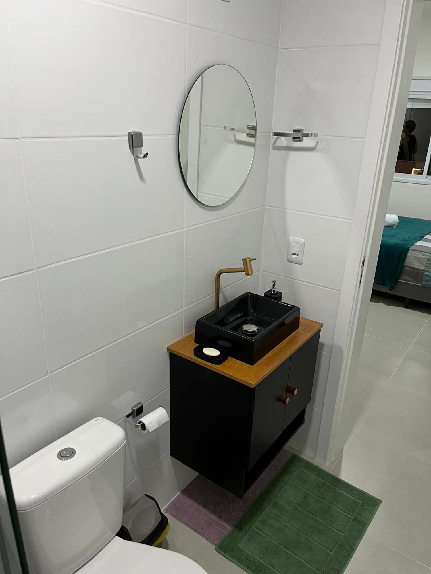 Praia Dos Ingleses - Apartamento Novo Florianópolis Exteriör bild