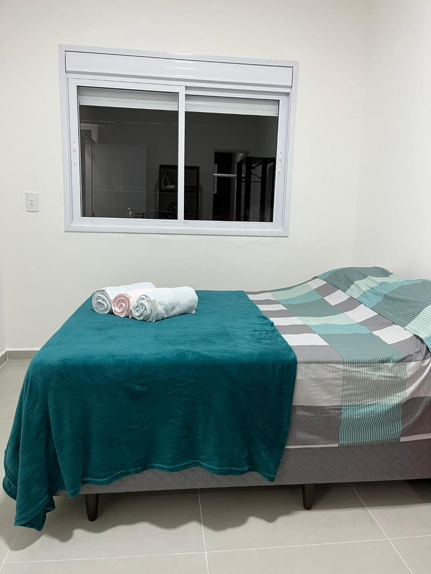 Praia Dos Ingleses - Apartamento Novo Florianópolis Exteriör bild