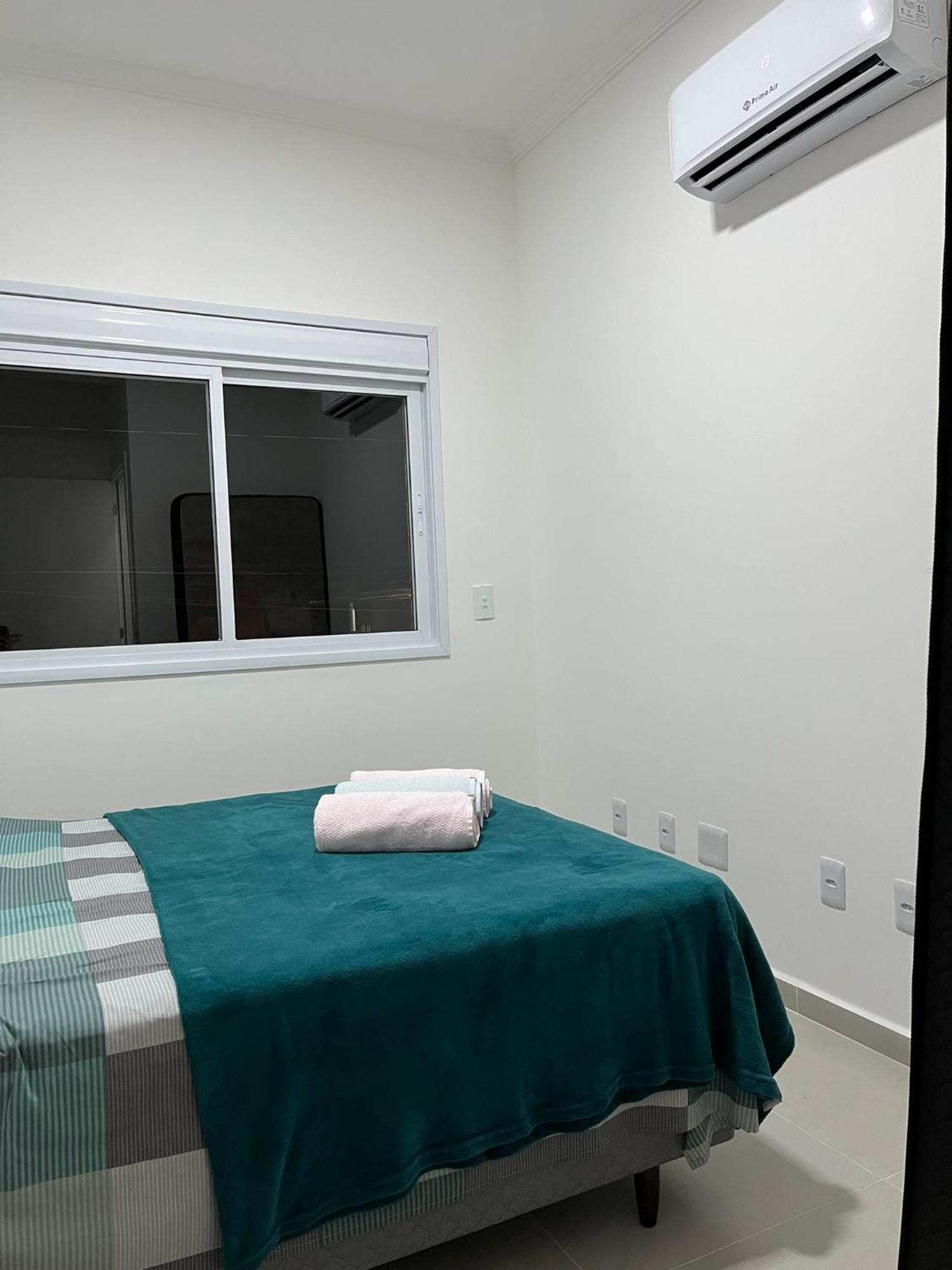 Praia Dos Ingleses - Apartamento Novo Florianópolis Exteriör bild