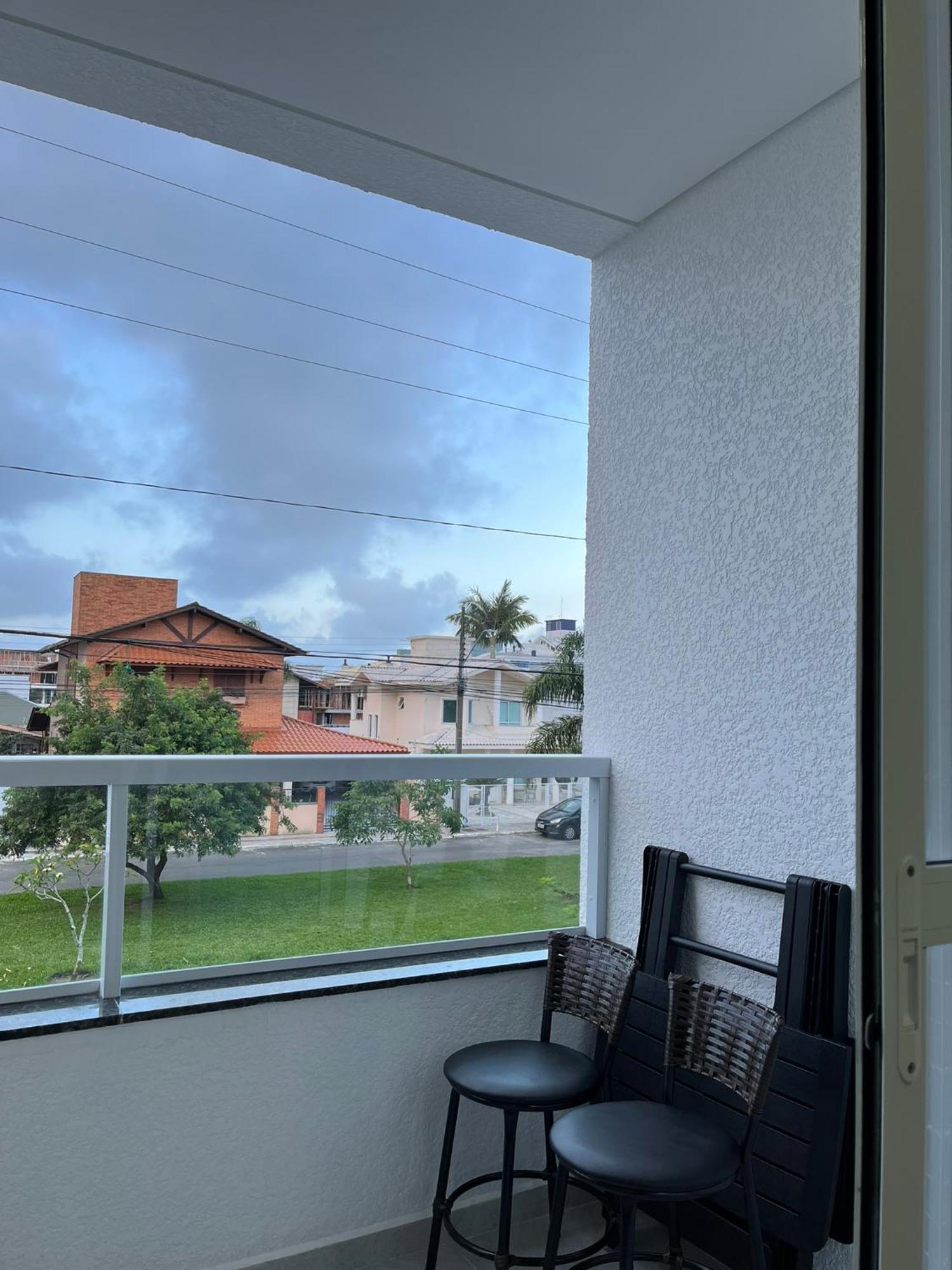 Praia Dos Ingleses - Apartamento Novo Florianópolis Exteriör bild