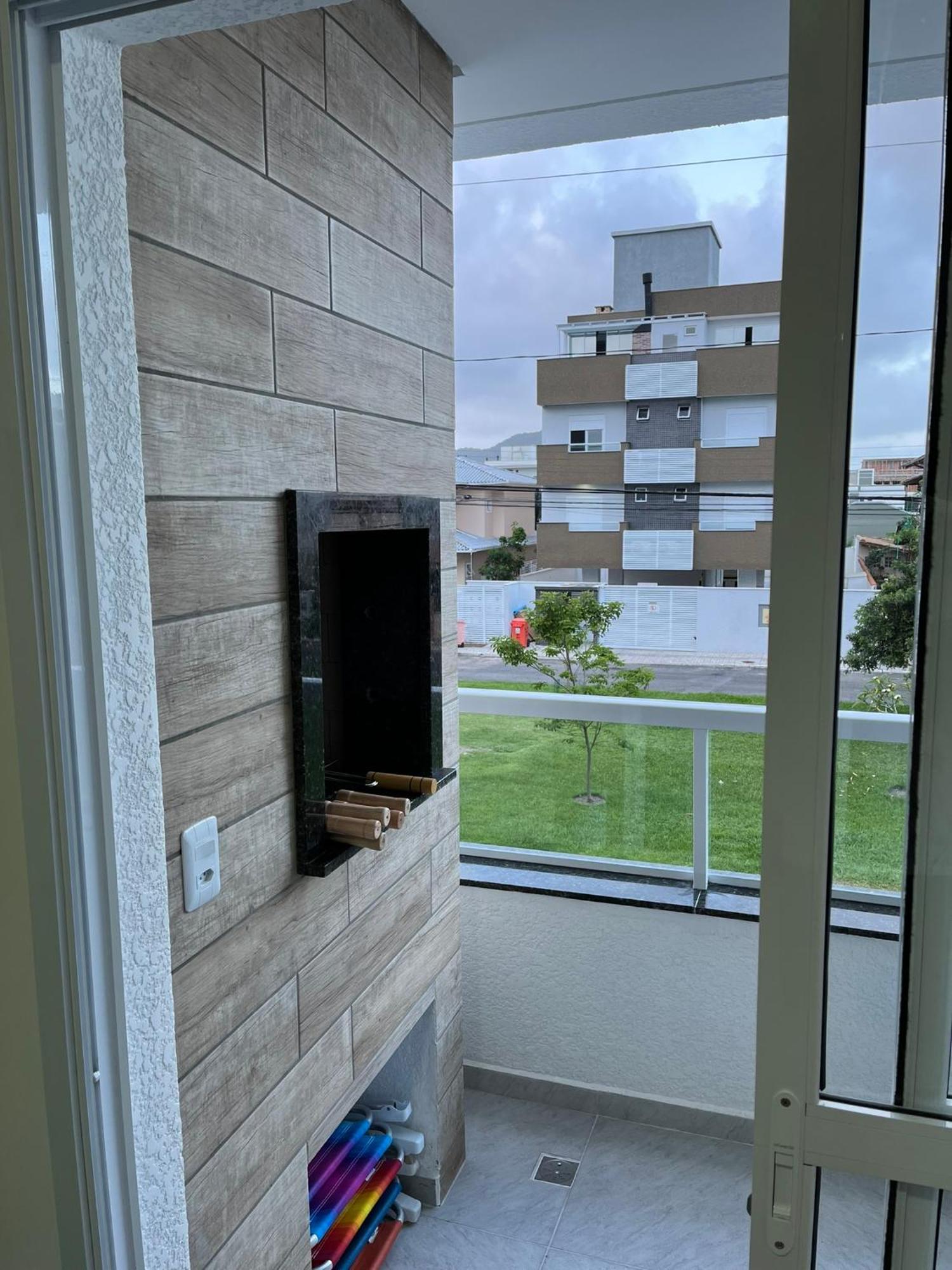 Praia Dos Ingleses - Apartamento Novo Florianópolis Exteriör bild