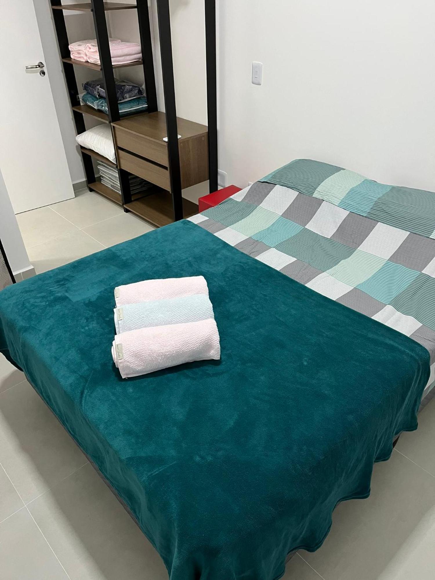 Praia Dos Ingleses - Apartamento Novo Florianópolis Exteriör bild